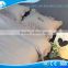 Wholesale china factory children adults Korean style grey Puff bedding sets