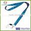 Polyester heat transfer printing neck lanyards