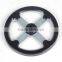 farm machinery parts AA37221 Rotating Scraper with nylon cover