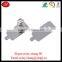 China Manufacturer Stainless Steel Stamping Battery Contact Plate