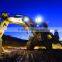 80W 5.5inch high power auto led work light heavy duty truck excavator light agriculture machinery equipment lamp