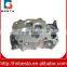 made in ZHENGZHOU 6D125 engine cylinder head 6d125-6 for komastu engine parts