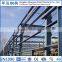 High Quality Steel Support Pefab Steel Structural Godown for Sale