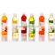 250ml 400ml 500ml Custom theft-proofing cap Plastic Beverage Bottles