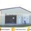 Metal materials steel building prefab warehouse