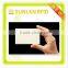 Make Your Own Photo Playing Blank Cards/ pvc blank card (SL-1002)