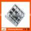 43 glass beads cat eye reflective aluminum road stud