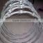 Hot dipped galvanized Razor blade wire