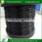 New style fastening polyester black wiggle wire for greenhouse