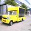 Chinese Famous Brand Changan Mini Led Advertising Truck