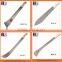 High quality sugarcane cutlass knife matchet