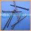 Manufacture high quality low price iron nails hard drawn wire 2.1mm for making nails