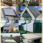 Aluminium Awning Shade for Outdoor Tempered Glass Greenhouse & Sun Room Roof