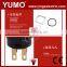 Hot sale ABS16S-P11-E 8mm 12mm 16mm 19mm 22mm 25mm Momentary 12V 24V 220V metal push button push button for range hoods