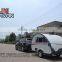 Teardrop type fiberglass mini caravan