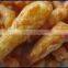 automatic frying snacks machine ,snacks extruder