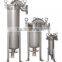 High quality moveable liquid filter/bag filter system
