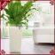 Livingroom corner decorative home goods flower pots