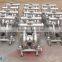 Slurry feeding pump of pneumatic diaphragm pump widely application in waste water treatment design
