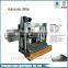 Automatic tin can body cutting machine for food can
