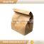Recyclable Brown Paper Lunch Bags,insulated Paper Lunch Bag