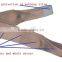 linyi WELLS high quality high tension various webbing sling