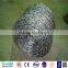  China high tensile galvanized sharp barbed wire for security fence