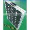 55W poly silicon solar panel With ISO ,TUV,CE