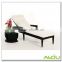 Audu With Side Table Orlando Lounger Set