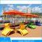 China Supplier Unique Design Pool Loungers For Sale