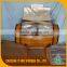 Stand Unique Designed Wood Wooden Wine Barrel