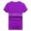 95 Cotton /5 Elastane T-Shirt Bulk O-Neck Printed T-Shirt