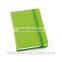A5 Notebook with hard cover