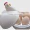 CY141 Creative Cute Boil Electric Egg Cooker Boiler Steamer Automatic Safe Power-off Cooking Tools Kitchen Utensil