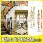 Modern Design Floor Mounted Stainless Steel Stair Aluminum Baluster
