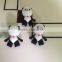 Childrens Helper panda shape Learning silicone Chopsticks holder