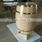2016 year hot sell approved natural wood wine barrel oak barrel used barrels with stand