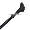 Nordic walker poles, 2 sections, internal lock, EVA handle with glove, Aluminum shaft, SZ17013