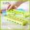 Plastic ice cube molds, Plastic freeze ice cube molds, Plastic frozen ice cube trays