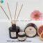 multi candle holders Glass Diffuser Bottle With Cork