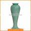 New Products Fiberglass Restaurant Table Flower Vase