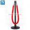 Stainless Steel Queue Line Hanging Rope Post Barrier