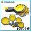 4pcs set FDA liquid and powder measure cup