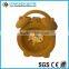 Lovely ears shape awake ring clock