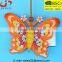 New design Easter decoration non-woven fabric butterfly hanger decorations