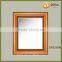 polyresin frame sliver wall mirror