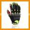 Rigger Style Anti Vibration Oil Resistant Safety Gloves