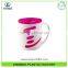 Promotional PS Double Layers Hard Plastic Cup
