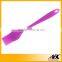 FDA Stainless Steel Handle BBQ Silicone Basting Brush