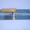 carbon steel civil plastering trowel with wooden handle